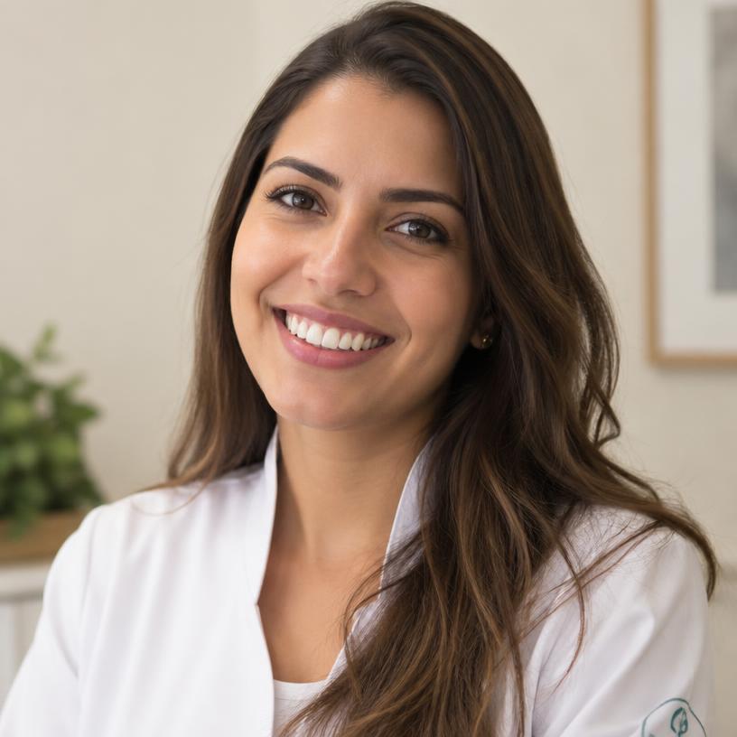 Dra. Marina Feitosa, dentista